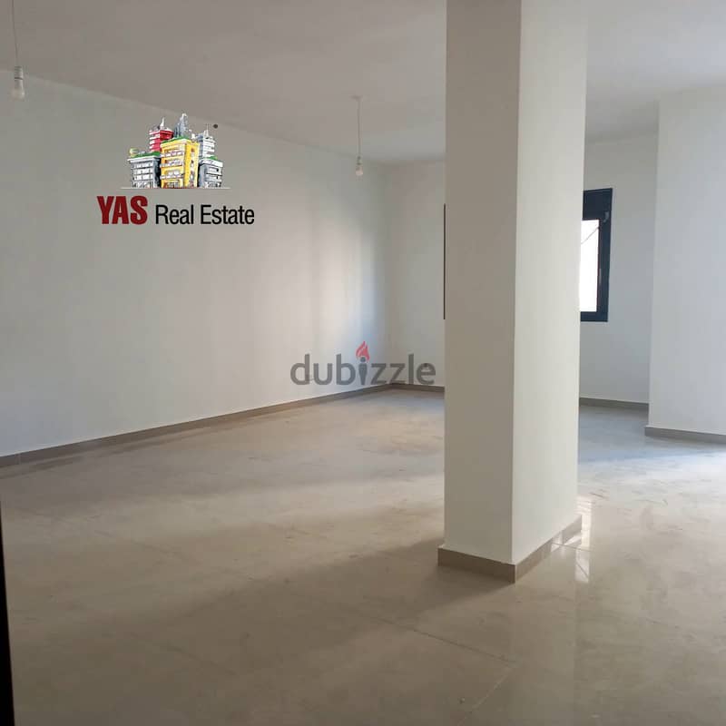 Dbayeh 175m2 | 80m2 Terrace | City View | New Building | PJ | 6