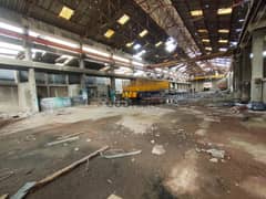 Warehouse | Industrial Zone | Prime Location 0