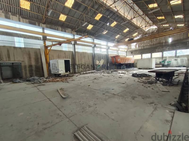 Warehouse | Industrial Zone | Prime Location 3