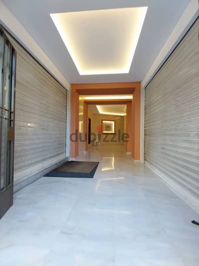 250 Sqm | Commercial Roof Top For Rent In Achrafieh