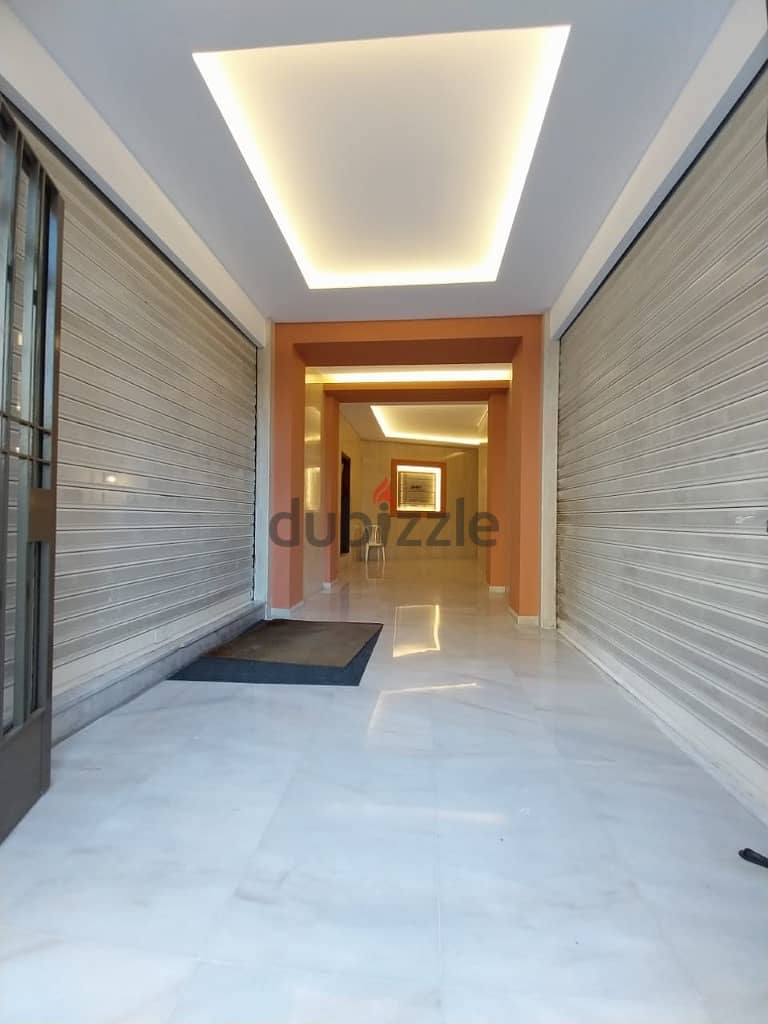 250 Sqm | Commercial Roof Top For Rent In Achrafieh 0