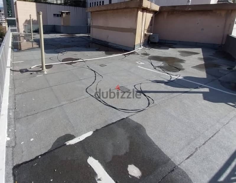 250 Sqm | Commercial Roof Top For Rent In Achrafieh 1