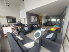 Spacious Duplex | Fully Furnished | Sea View