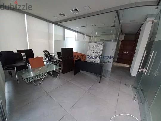 High Quality Modern Office, Premier Location! 1