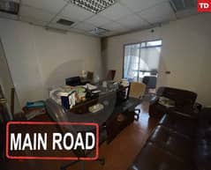 145sqm Office For Sale in Beirut - Salim Salam/سليم سلام REF#TD100619
