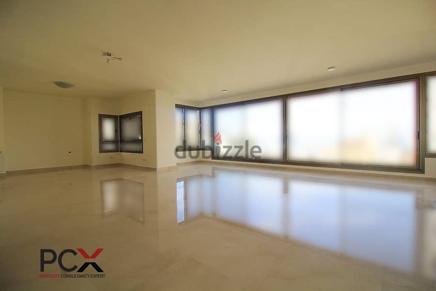 Apartment For Rent In Koraytem I Partial Sea View I Bright 1