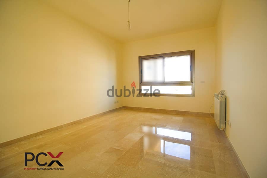 Apartment For Rent In Koraytem I Partial Sea View I Bright 5