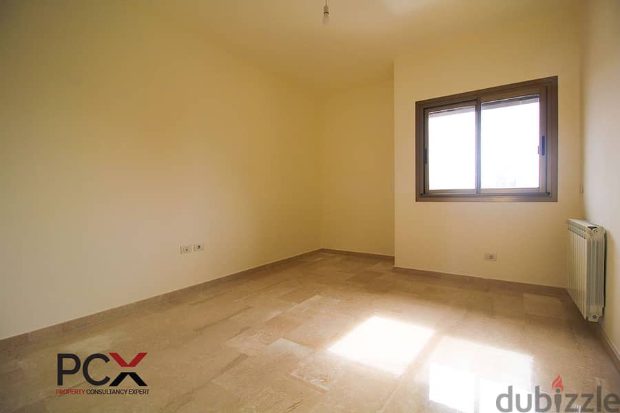 Apartment For Rent In Koraytem I Partial Sea View I Bright 6