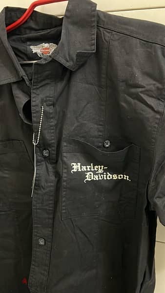 Harley Davidson new shirt 1
