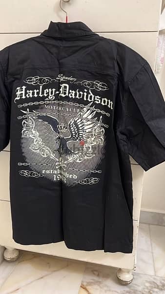 Harley Davidson new shirt 2