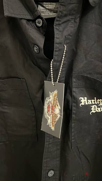 Harley Davidson new shirt 3
