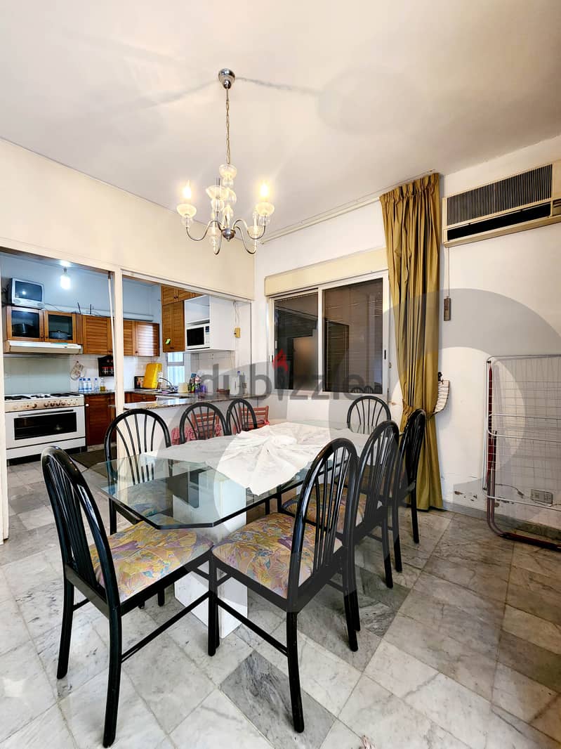 150sqm Apartment for sale in Haret Sakher/حارة صخر REF#KI100620 2