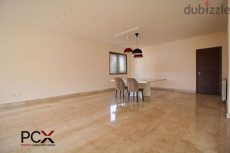 Apartment For Rent In Ain Al-Mraiseh I Spacious I Calm Neighborhood 2