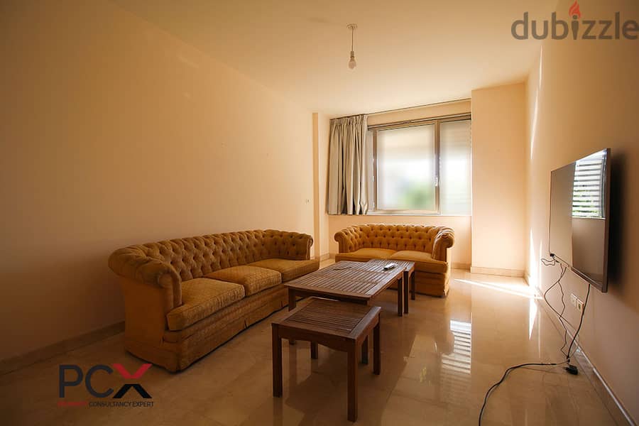 Apartment For Rent In Ain Al-Mraiseh I Spacious I Calm Neighborhood 3