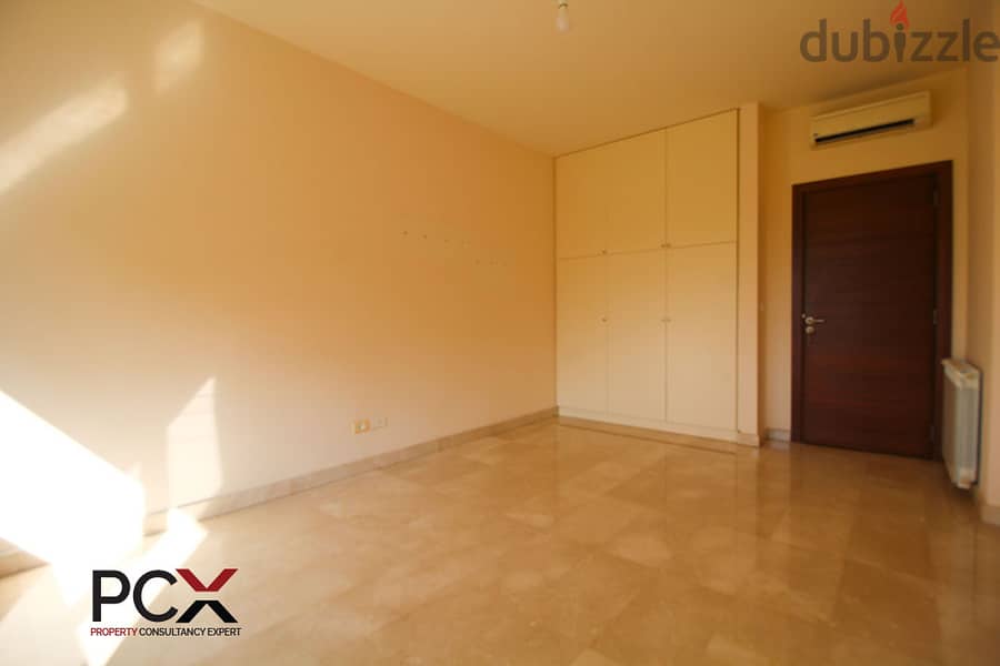 Apartment For Rent In Ain Al-Mraiseh I Spacious I Calm Neighborhood 11