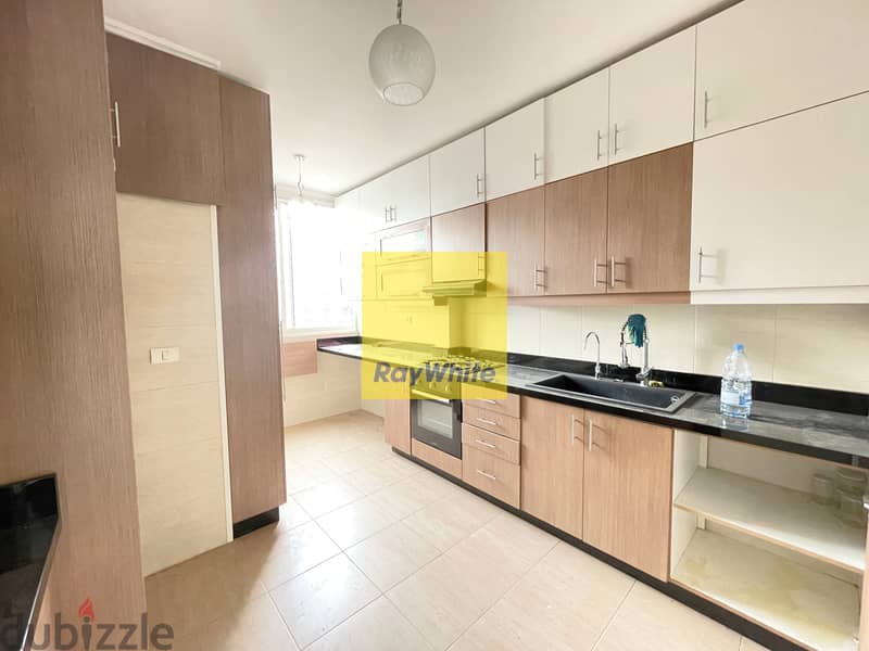 Apartment for sale in Dbayehشقة للبيع في ضبية 3