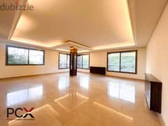 Apartment In Yarzeh For Sale I Mountain View I Spacious I Calm Area 0