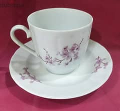 Coffee or Tea Cups