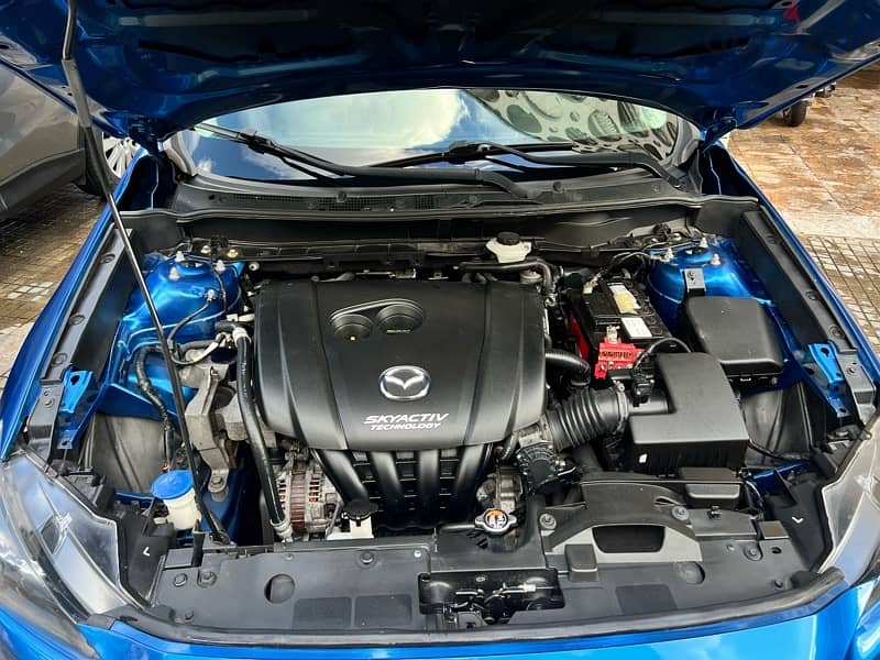 Mazda cx3 2016 AWD 15