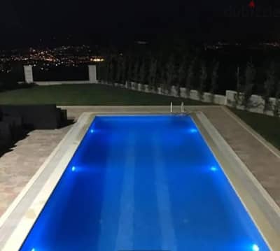 900 Sqm + 100 Sqm Terrace | Fully Furnished Villa In Tarchich For Sale