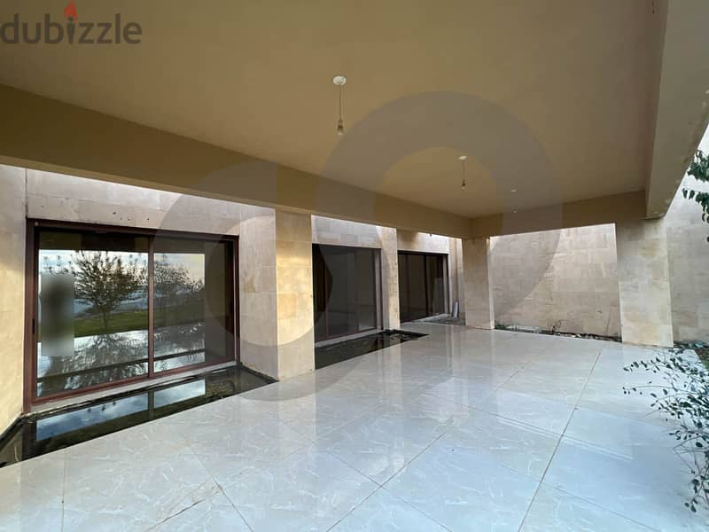 Amazing Villa In Taazaniyeh - Bhamdoun/التعزانية - بحمدون REF#HD100621 6