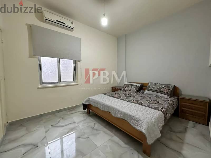 Cozy Furnished Apartment For Rent In Manara | 60 SQM | 3