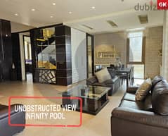 Luxurious Open View 1000SQM Villa in Faraya/فاريا for saleREF#GK100622