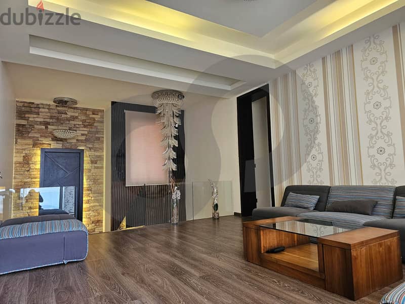 Luxurious Open View 1000SQM Villa in Faraya/فاريا for saleREF#GK100622 7