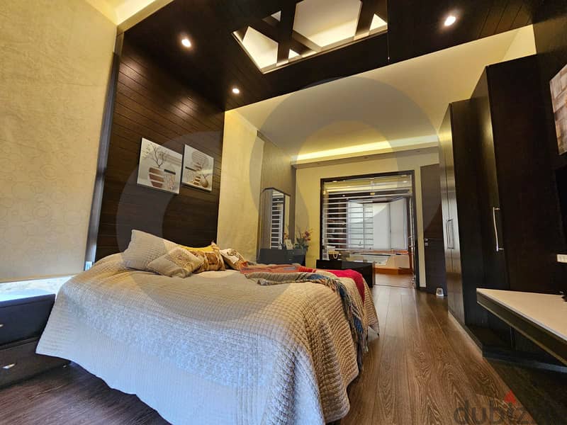 Luxurious Open View 1000SQM Villa in Faraya/فاريا for saleREF#GK100622 9