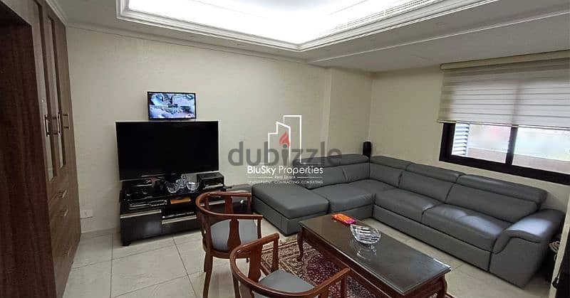 Office For RENT Furnished In Jal El Dib 120m² - مكتب للأجار #DB 5