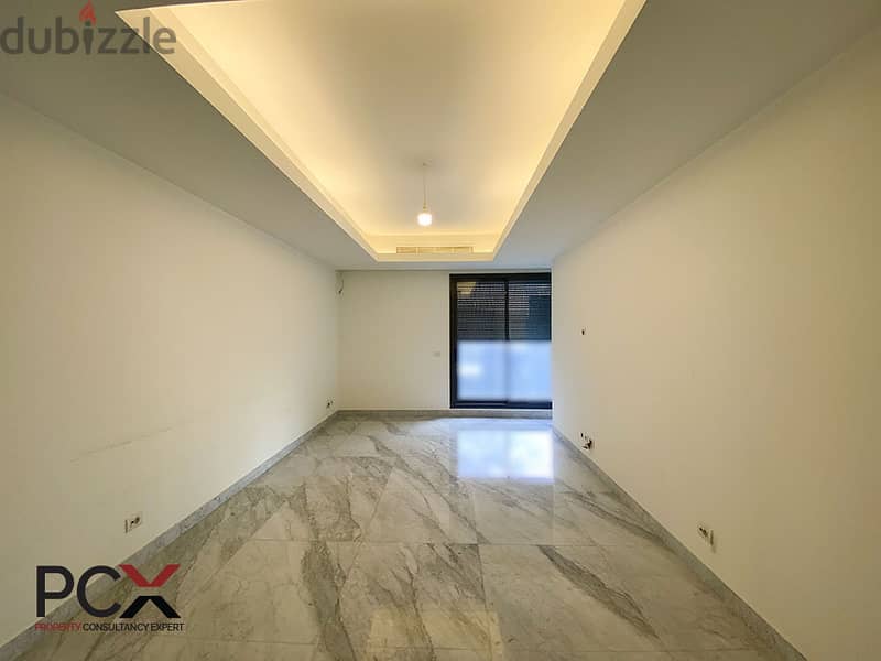 Apartment For Rent In Achrafieh I Open View I Shared Gym & Pool 4