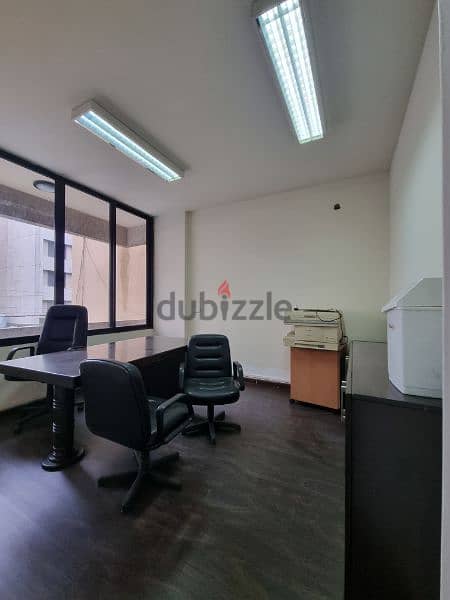 Office for Sale in jal dib good location 170m2 مكتب للبيع في جل الديب 2