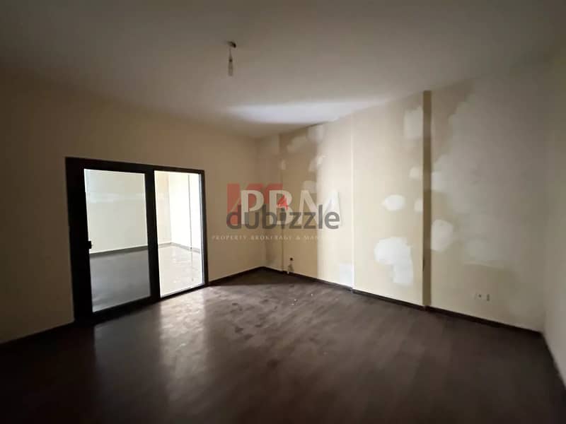 Comfortable Apartment For Rent In Raouche | High Floor | 300 SQM | 3