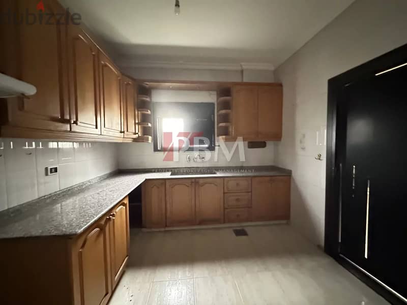 Comfortable Apartment For Rent In Raouche | High Floor | 300 SQM | 11
