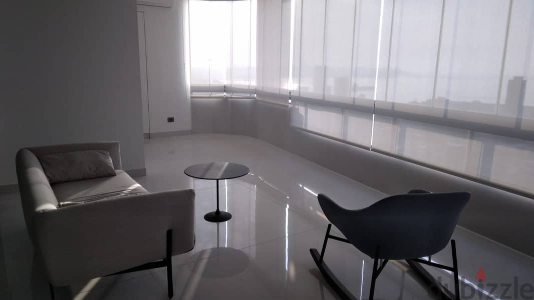 L13640-Spacious And Fully Furnished Apartment for Rent In Rabieh 2