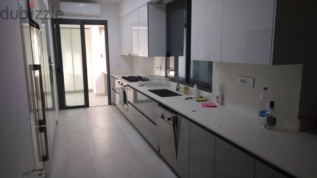 L13640-Spacious And Fully Furnished Apartment for Rent In Rabieh 3