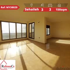 Apartment with terrace in Sehayleh شقة مع تراس في سهيلة 0