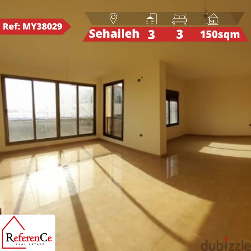 Apartment with terrace in Sehayleh شقة مع تراس في سهيلة 0