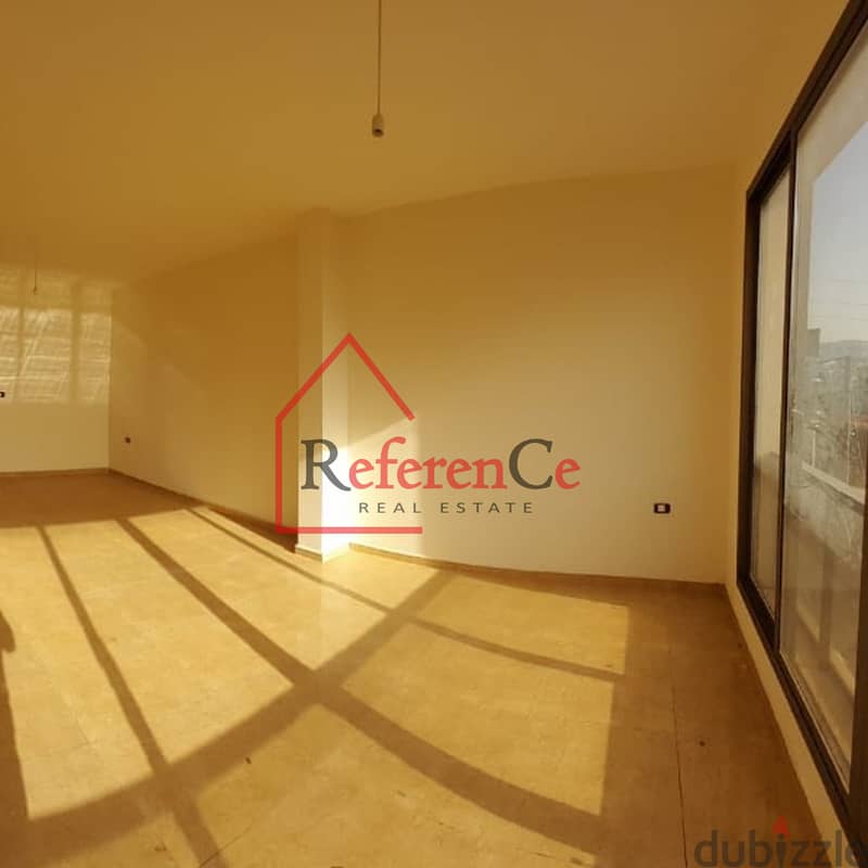 Apartment with terrace in Sehayleh شقة مع تراس في سهيلة 2