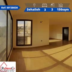 Apartment with view in Sehayleh شقة مطلة في السهيلة