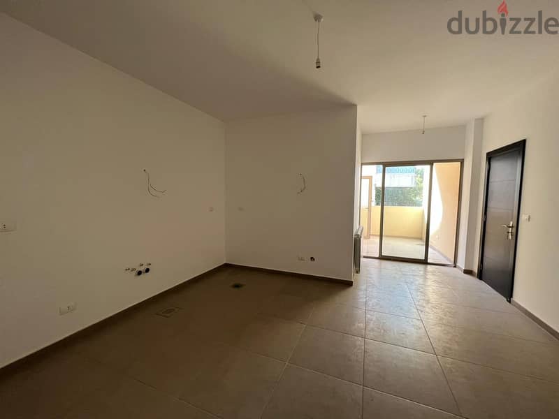 L13978-A Deluxe Apartment With Backyard For Sale In Kfarhbeib 2