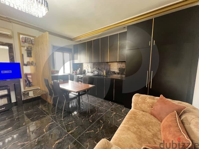 FULLY FURNISHED APARTMENT IN BALLOUNEH IS FOR SALE REF#NF00659 ! 2