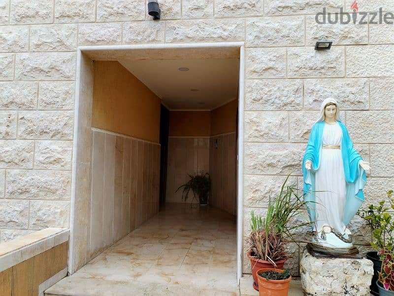 2 years payment facilities brand new apartment in Jbeil Aamchit 0