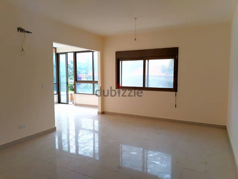 2 years payment facilities brand new apartment in Jbeil Aamchit 3