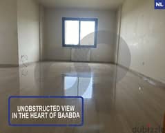 200 sqm Apartment FOR RENT in Baabda/بعبدا REF#NL100629