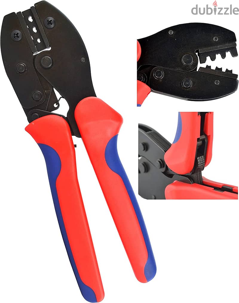 Crimping Tools Embout - Crimping tools RJ45, Crimping Tools MC4 6