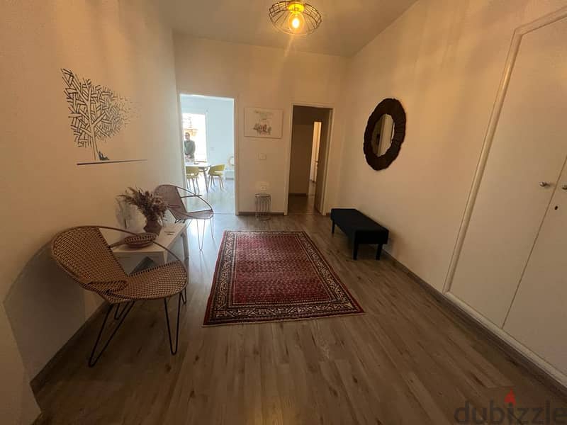 Spacious 4 bedroom apartment -Fully renovated-Prime Location| Gemayzeh 6