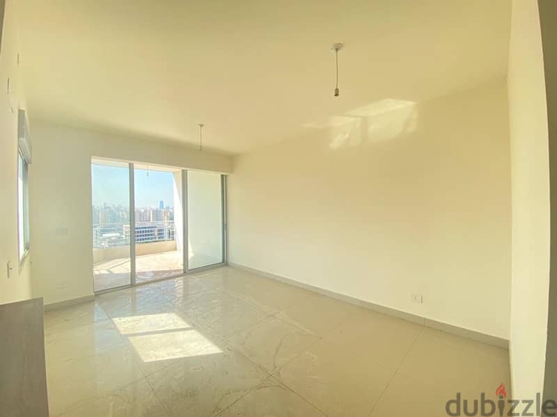 Apartment for rent in Zalka with open views. hi 3