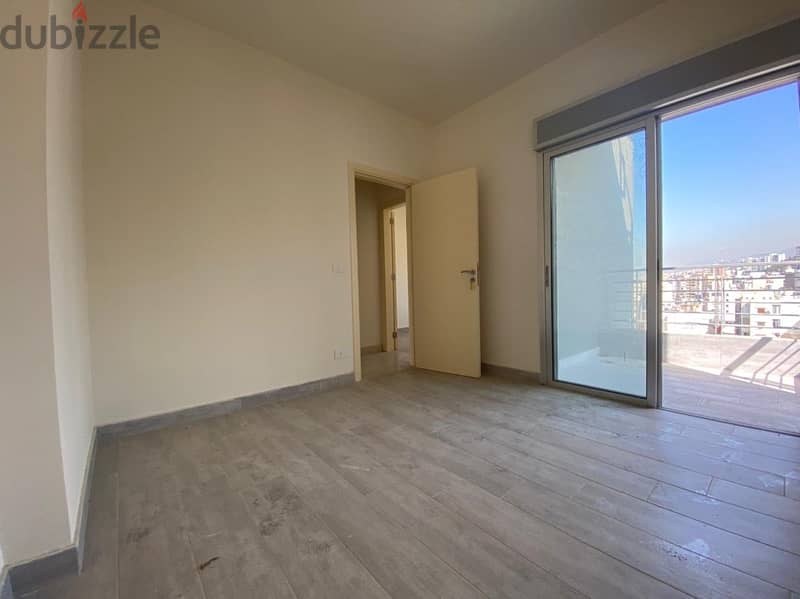Apartment for rent in Zalka with open views. hi 12