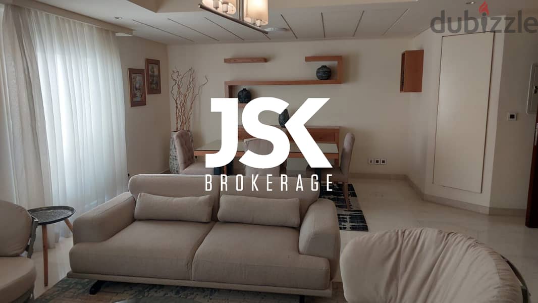 L14117- Furnished Chalet for Sale in Jnah In A Well Known Resort 0